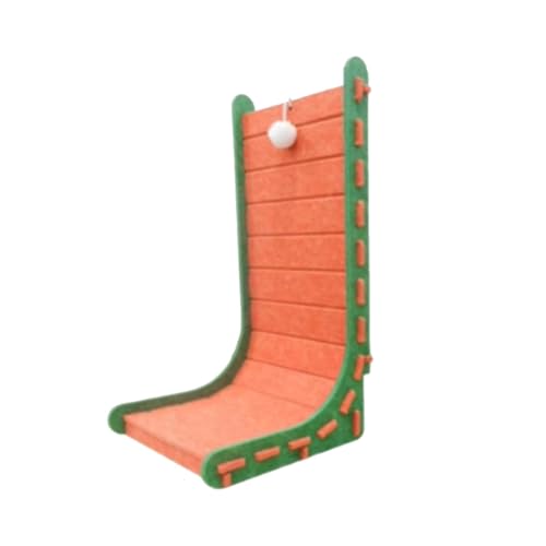 perfk Katzenkratz nach Kratzer -Form verhindern, Orange, L perfk Katzenkratz nach Kratzer -Form verhindern, Orange, L von perfk