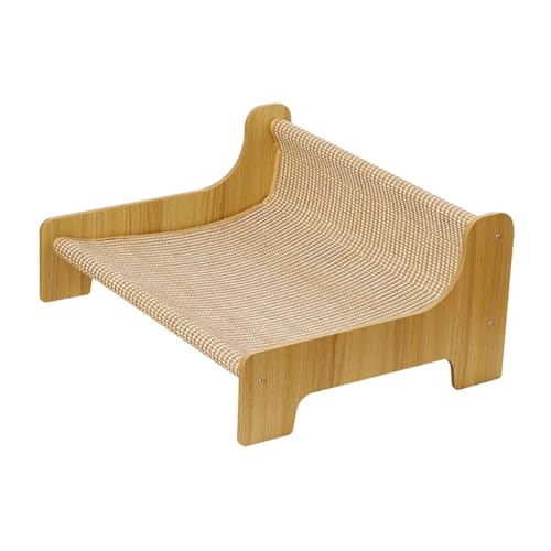 perfk Katzenkratzbrett, Loungebett, Katzenkratzmöbel, Katzenkratzspielzeug, Heimtierbedarf, Katzenbett, Katzenklauensofa, kleine und mittelgroße Katzen, Style A perfk Katzenkratzbrett, Loungebett, Katzenkratzmöbel, Katzenkratzspielzeug, Heimtierbedarf, Katzenbett, Katzenklauensofa, kleine und mittelgroße Katzen, Style A von perfk