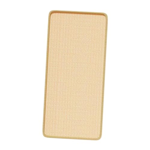 perfk Katzenkratzbrett Ersatz Haustiere Katzenkratzbrett Couch Sofa Kitty Training Spielzeug Möbel Schutz Scratcher Refill, l perfk Katzenkratzbrett Ersatz Haustiere Katzenkratzbrett Couch Sofa Kitty Training Spielzeug Möbel Schutz Scratcher Refill, l von perfk