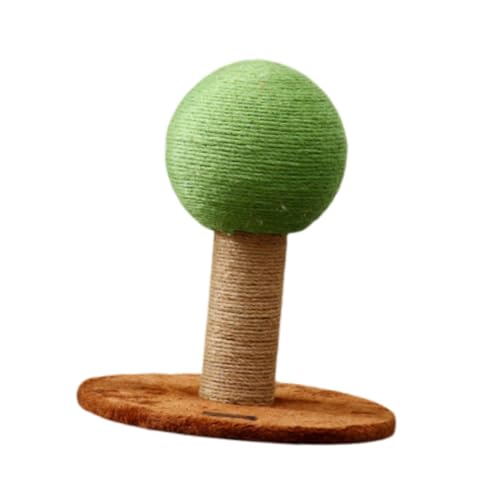 perfk Katzenkratzen nach Kätzchen Kratzpost Aktivität Zentrum Tanghulu -Form -Training Spielzeugkletternsrahmen für Katzen zum Mahlen von Pfoten, Einzelball perfk Katzenkratzen nach Kätzchen Kratzpost Aktivität Zentrum Tanghulu -Form -Training Spielzeugkletternsrahmen für Katzen zum Mahlen von Pfoten, Einzelball von perfk