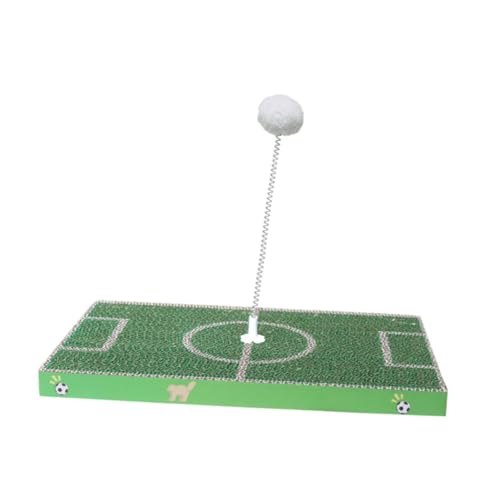 perfk Katzenkratzer -Board -Katzen -Couch -Bett -Spielen -Aktivitäts -Cat -Kratzplatte für Kitty Pet Geschenke kleine mittelgroße Katze perfk Katzenkratzer -Board -Katzen -Couch -Bett -Spielen -Aktivitäts -Cat -Kratzplatte für Kitty Pet Geschenke kleine mittelgroße Katze von perfk