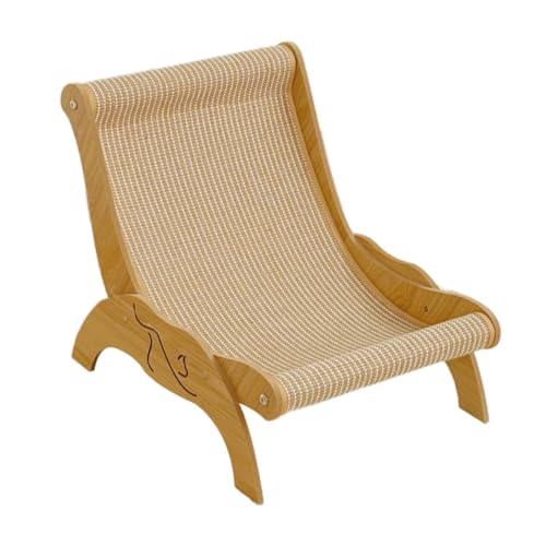 perfk Katzenkratzer Lounge Bett Möbel Schutz, 39x57x35cm perfk Katzenkratzer Lounge Bett Möbel Schutz, 39x57x35cm von perfk