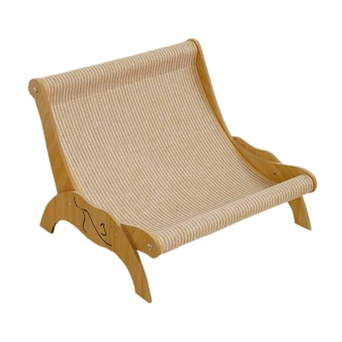 perfk Katzenkratzer Lounge Bett Möbel Schutz, 58x54x41cm perfk Katzenkratzer Lounge Bett Möbel Schutz, 58x54x41cm von perfk