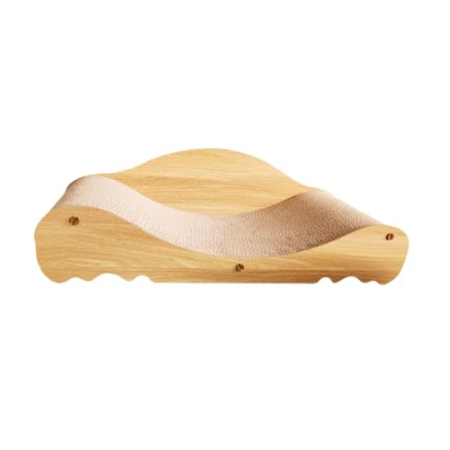 perfk Katzenkratzerbrettkätzchen Nest mit Sisal Ball Cat Kratzer Spielzeugkätzchen Kratzer -Sofa für Katzen kleines Haustier Training Schlafen, 60cmx25cmx21cm perfk Katzenkratzerbrettkätzchen Nest mit Sisal Ball Cat Kratzer Spielzeugkätzchen Kratzer -Sofa für Katzen kleines Haustier Training Schlafen, 60cmx25cmx21cm von perfk