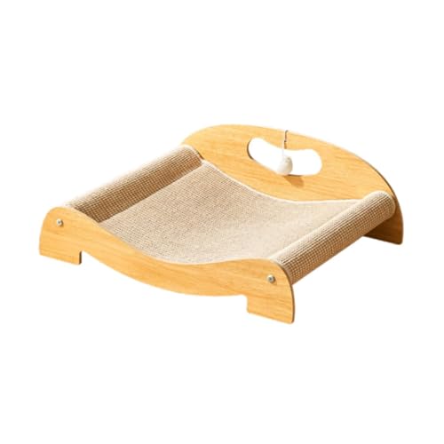 perfk Katzensofa, Katzenkratznest, Sisalauflage, Schleifklauenübung, Katzenliege, Bett, Katzenlounge, Kratzbaum für kleine Hunde und mittelgroße Katzen, Verdicken, Erweitern perfk Katzensofa, Katzenkratznest, Sisalauflage, Schleifklauenübung, Katzenliege, Bett, Katzenlounge, Kratzbaum für kleine Hunde und mittelgroße Katzen, Verdicken, Erweitern von perfk
