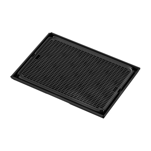 perfk Katzenstreu Matte, Praktisch Und Pflegeleicht, Schwarz perfk Katzenstreu Matte, Praktisch Und Pflegeleicht, Schwarz von perfk