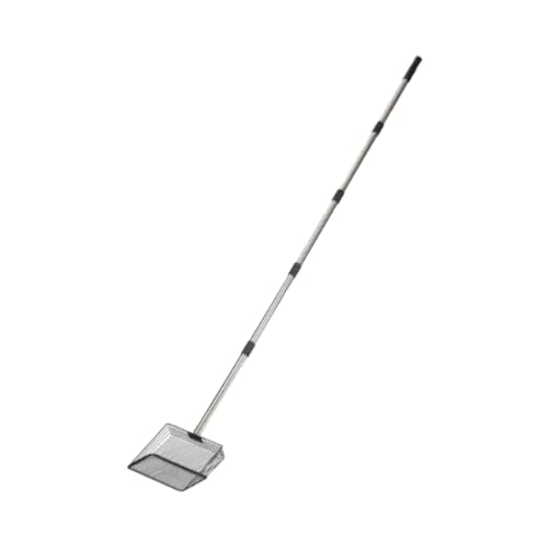 perfk Katzenstreu Scooper Mesh Spade Multifunktional einfach einfach zu reinigen Siebenpremium bequem Abnehmbarer Sifter perfk Katzenstreu Scooper Mesh Spade Multifunktional einfach einfach zu reinigen Siebenpremium bequem Abnehmbarer Sifter von perfk