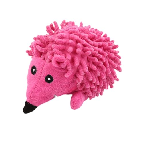 perfk Kauspielzeug für Hunde, Hundespielzeug, süßes Quietschspielzeug für Hunde aus Plüsch, Stofftier, Hundespielzeug, Rosa perfk Kauspielzeug für Hunde, Hundespielzeug, süßes Quietschspielzeug für Hunde aus Plüsch, Stofftier, Hundespielzeug, Rosa von perfk