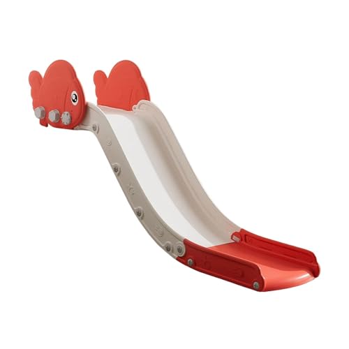 perfk Kinderrutsche für Kleinkinder, Rutsche für Kleinkinder, Alter 1–3, Hinterhof, Indoor-Babyrutsche, Spielplatz, Babyrutsche, Spielzeug für Jungen und, E perfk Kinderrutsche für Kleinkinder, Rutsche für Kleinkinder, Alter 1–3, Hinterhof, Indoor-Babyrutsche, Spielplatz, Babyrutsche, Spielzeug für Jungen und, E von perfk