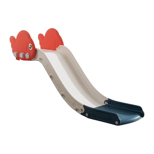 perfk Kinderrutsche für Kleinkinder, Rutsche für Kleinkinder, Alter 1–3, Hinterhof, Indoor-Babyrutsche, Spielplatz, Babyrutsche, Spielzeug für Jungen und, G perfk Kinderrutsche für Kleinkinder, Rutsche für Kleinkinder, Alter 1–3, Hinterhof, Indoor-Babyrutsche, Spielplatz, Babyrutsche, Spielzeug für Jungen und, G von perfk