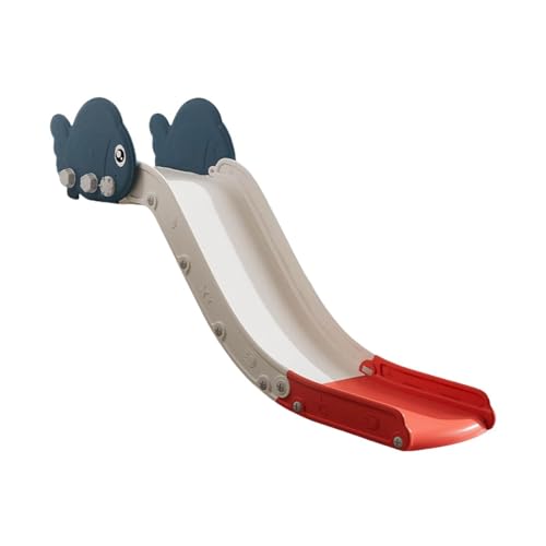 perfk Kinderrutsche für Kleinkinder, Rutsche für Kleinkinder, Alter 1–3, Hinterhof, Indoor-Babyrutsche, Spielplatz, Babyrutsche, Spielzeug für Jungen und, H perfk Kinderrutsche für Kleinkinder, Rutsche für Kleinkinder, Alter 1–3, Hinterhof, Indoor-Babyrutsche, Spielplatz, Babyrutsche, Spielzeug für Jungen und, H von perfk