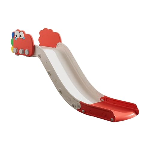 perfk Kinderrutsche für Kleinkinder, Rutsche für Kleinkinder, Alter 1–3, Hinterhof, Indoor-Babyrutsche, Spielplatz, Babyrutsche, Spielzeug für Jungen und, a perfk Kinderrutsche für Kleinkinder, Rutsche für Kleinkinder, Alter 1–3, Hinterhof, Indoor-Babyrutsche, Spielplatz, Babyrutsche, Spielzeug für Jungen und, a von perfk
