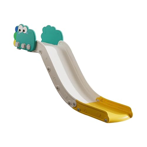 perfk Kinderrutsche für Kleinkinder, Rutsche für Kleinkinder, Alter 1–3, Hinterhof, Indoor-Babyrutsche, Spielplatz, Babyrutsche, Spielzeug für Jungen und, b perfk Kinderrutsche für Kleinkinder, Rutsche für Kleinkinder, Alter 1–3, Hinterhof, Indoor-Babyrutsche, Spielplatz, Babyrutsche, Spielzeug für Jungen und, b von perfk