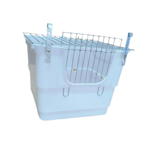 perfk Kleine Tiere Haus Kaninchen Hutch Box Kaninchenkäfig für Frettchen kleine Haustiere Eichhörnchen perfk Kleine Tiere Haus Kaninchen Hutch Box Kaninchenkäfig für Frettchen kleine Haustiere Eichhörnchen von perfk