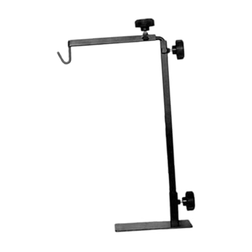 perfk Kletter-Stehlampe, Schildkröten-Halterung, Metall-Stehlampe für Reptilien und Haustiere, für Spinnen, Bartagamen, Geckos, Schildkröten, Eidechsen, 22cmx40cm perfk Kletter-Stehlampe, Schildkröten-Halterung, Metall-Stehlampe für Reptilien und Haustiere, für Spinnen, Bartagamen, Geckos, Schildkröten, Eidechsen, 22cmx40cm von perfk
