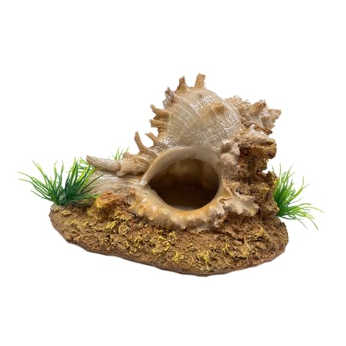 perfk Korallendekor, Aquarium-Ornament, Statuen, Terrarium-Dekor, Statue, Haustierzubehör für Haushaltsregale, Wohnzimmerpflanzen, Muschel perfk Korallendekor, Aquarium-Ornament, Statuen, Terrarium-Dekor, Statue, Haustierzubehör für Haushaltsregale, Wohnzimmerpflanzen, Muschel von perfk