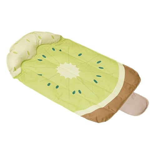 perfk Kühlmatte für den Sommer für Katzen, kühle Isomatte für Haustiere, wasserdicht, hält Ihre Haustiere kühl, für alle Altersgruppen, Katzen, Sofas, Kiwifrucht perfk Kühlmatte für den Sommer für Katzen, kühle Isomatte für Haustiere, wasserdicht, hält Ihre Haustiere kühl, für alle Altersgruppen, Katzen, Sofas, Kiwifrucht von perfk