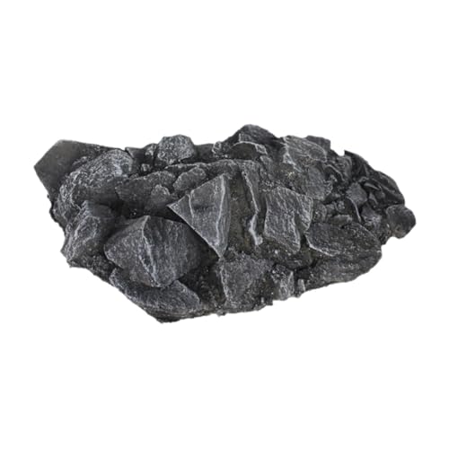 perfk Künstliche Steinaquariumdekoration Landschaftsgestaltung Modell Hochsimuliert für Terrarieneinstellungen realistischer Mehrzweck, 39x24x8cm perfk Künstliche Steinaquariumdekoration Landschaftsgestaltung Modell Hochsimuliert für Terrarieneinstellungen realistischer Mehrzweck, 39x24x8cm von perfk