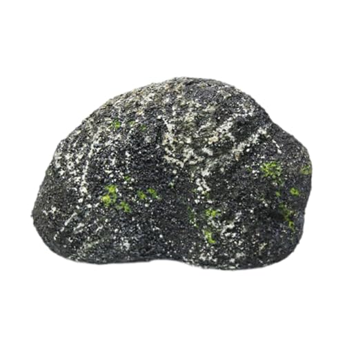 perfk Künstlicher Stein, Landschaftsfelsen, Harz, realistischer Kunstfelsen, Kunststein für Mikro-Landschaftsdekor, Büro, Außenlandschaftsbau, Schwarz perfk Künstlicher Stein, Landschaftsfelsen, Harz, realistischer Kunstfelsen, Kunststein für Mikro-Landschaftsdekor, Büro, Außenlandschaftsbau, Schwarz von perfk