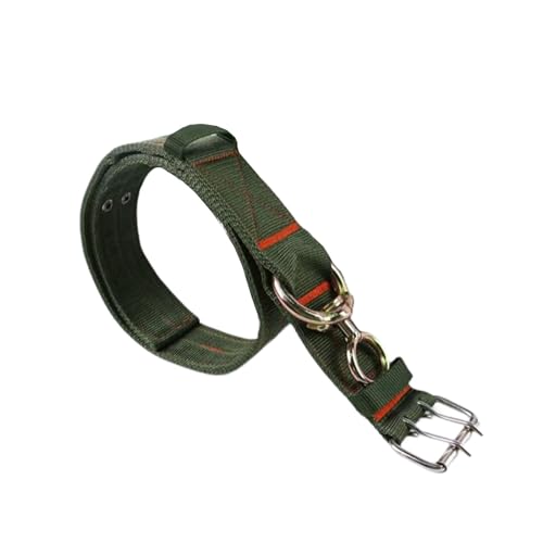 perfk Kuhkragen mit Metallschnalle, verstellbar verdickte schwere Nylon -Rinderkragen, Kuhhalsriemen, 130 cm perfk Kuhkragen mit Metallschnalle, verstellbar verdickte schwere Nylon -Rinderkragen, Kuhhalsriemen, 130 cm von perfk