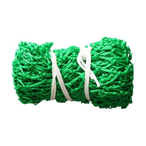 perfk Langsam Futterheunetz Heubeutel große Kapazität Fütterung liefert Raumsparung Hanging Mesh Bag Horse Feeder für Ziegenstände Stall Schafe, Green 50inch perfk Langsam Futterheunetz Heubeutel große Kapazität Fütterung liefert Raumsparung Hanging Mesh Bag Horse Feeder für Ziegenstände Stall Schafe, Green 50inch von perfk