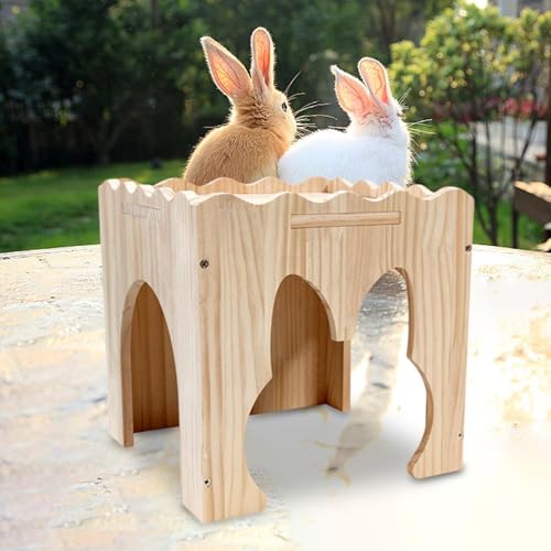 perfk Lebensraum für Kleintiere, Versteck für Kleintiere, Versteck für Hamster, für kleine Haustiere für Mäuse, Ratten, Igel, B perfk Lebensraum für Kleintiere, Versteck für Kleintiere, Versteck für Hamster, für kleine Haustiere für Mäuse, Ratten, Igel, B von perfk