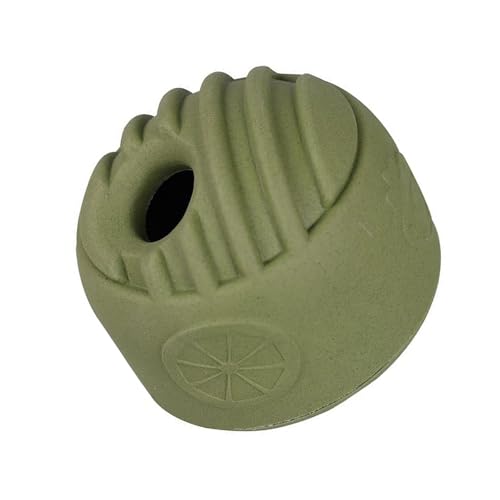perfk Leckerli-Ball für Hunde, Futterspender, Hundespielzeug, IQ-Training, Snackball, Leckerli-Spenderball für Meerschweinchen, Welpen, kleine Haustiere, perfk Leckerli-Ball für Hunde, Futterspender, Hundespielzeug, IQ-Training, Snackball, Leckerli-Spenderball für Meerschweinchen, Welpen, kleine Haustiere, von perfk