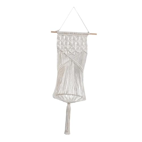 perfk Makrame Hanging Cat Hängematte 40x90 cm Wanddekoration für Das Ruhestieren perfk Makrame Hanging Cat Hängematte 40x90 cm Wanddekoration für Das Ruhestieren von perfk