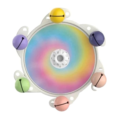 perfk Papageien-Spielzeug, Vogelspielzeug für Sittiche, leicht, tragbar, interaktive Unterhaltung für Nymphensittiche, Wellensittiche, kleine Vögel perfk Papageien-Spielzeug, Vogelspielzeug für Sittiche, leicht, tragbar, interaktive Unterhaltung für Nymphensittiche, Wellensittiche, kleine Vögel von perfk