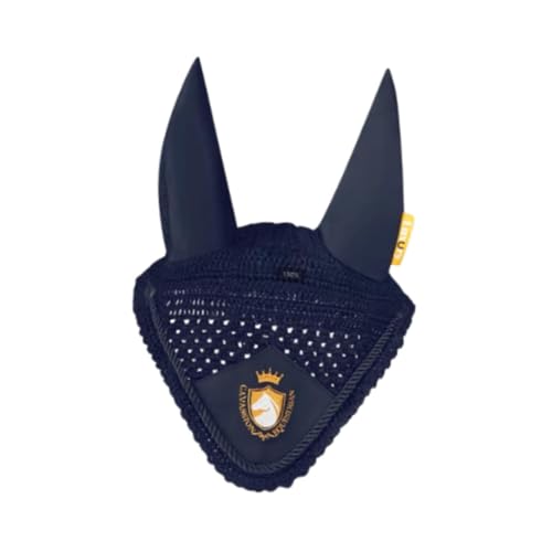 perfk Pferdeohrhaube Ohrhörerabdeckung Praktischer Protektor Reitsteuerausrüstung Soft komfortable Fliegenmaske Sport Kee, Marine perfk Pferdeohrhaube Ohrhörerabdeckung Praktischer Protektor Reitsteuerausrüstung Soft komfortable Fliegenmaske Sport Kee, Marine von perfk