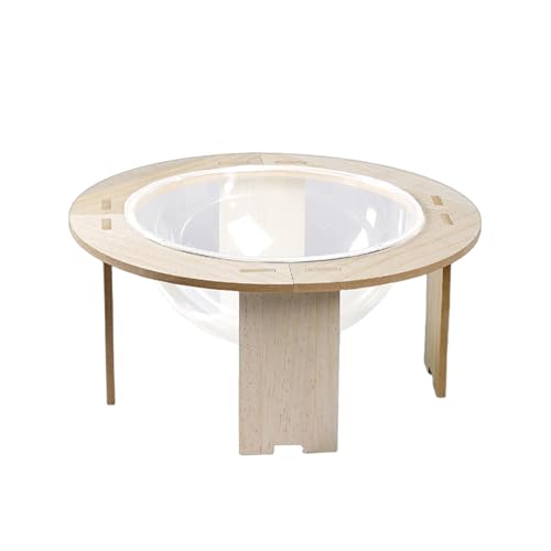 perfk Raumkapsel Katzenbett für Hauskatzen Hängematte Haustierbett Katzenwohnung Katzenraumschiff Stall, 44x30x20cm perfk Raumkapsel Katzenbett für Hauskatzen Hängematte Haustierbett Katzenwohnung Katzenraumschiff Stall, 44x30x20cm von perfk