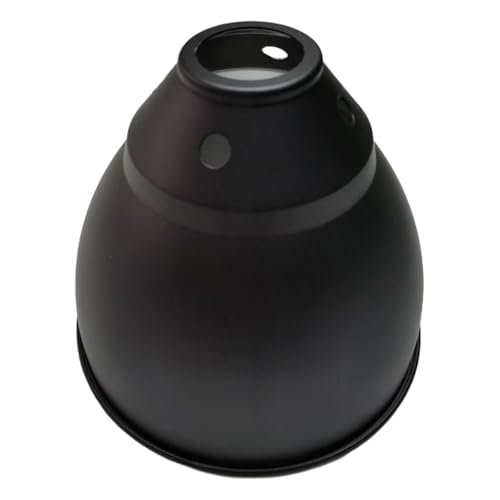 perfk Reptilien-Kuppellampenabdeckung, Leuchtenteil, direkter Ersatz für den Lampenschirm für Chamäleons, Bartagame, Eidechsen, Schildkröten, 7.2in perfk Reptilien-Kuppellampenabdeckung, Leuchtenteil, direkter Ersatz für den Lampenschirm für Chamäleons, Bartagame, Eidechsen, Schildkröten, 7.2in von perfk