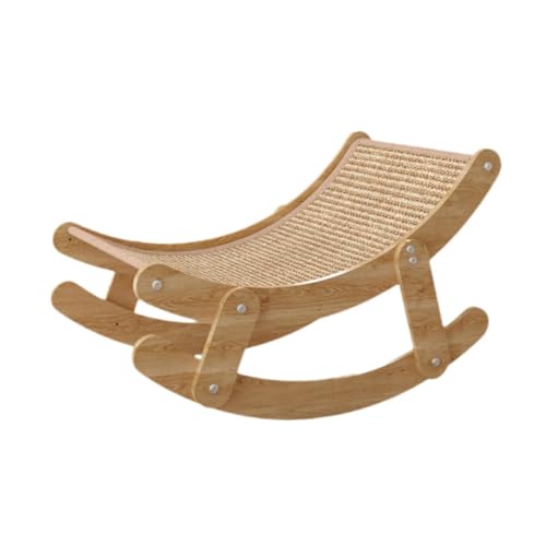 perfk Schaukelhängematte für Katzen, Katzenkratzbrett, tragbarer Möbelschutz, Katzenloungebett, Kratzbrett für Kaninchen, Welpen, Kätzchen, 30cmx53cmx35cm Sisal perfk Schaukelhängematte für Katzen, Katzenkratzbrett, tragbarer Möbelschutz, Katzenloungebett, Kratzbrett für Kaninchen, Welpen, Kätzchen, 30cmx53cmx35cm Sisal von perfk