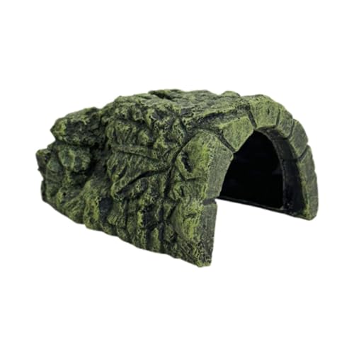 perfk Schildkröten-Ruheplattform, Aquatische Reptilienrampe, Aquarium-Tierwaschbecken, Kaizubehör, Schildkrötenterrasse für Bartagamen perfk Schildkröten-Ruheplattform, Aquatische Reptilienrampe, Aquarium-Tierwaschbecken, Kaizubehör, Schildkrötenterrasse für Bartagamen von perfk