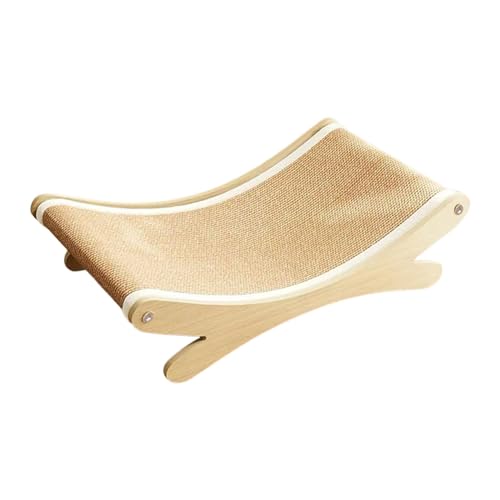 perfk Scratcher Lounge Katzenbett Katzenkratzmöbel Schützen Sie Möbel Teppich Sofa Horizontaler Katzenkratzbaum Katzenliege für Kätzchen perfk Scratcher Lounge Katzenbett Katzenkratzmöbel Schützen Sie Möbel Teppich Sofa Horizontaler Katzenkratzbaum Katzenliege für Kätzchen von perfk