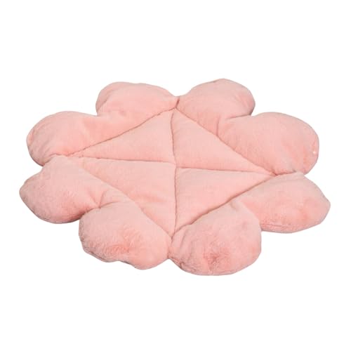 perfk Selbstwärmendes Katzenbett, Matte, Hundekäfigbett, beruhigend, weich, gemütlich, zum Schlafen, Schlummern, waschbares Haustierkissen 2 in 1 für Hunde, perfk Selbstwärmendes Katzenbett, Matte, Hundekäfigbett, beruhigend, weich, gemütlich, zum Schlafen, Schlummern, waschbares Haustierkissen 2 in 1 für Hunde, von perfk