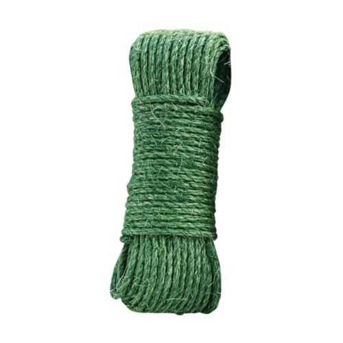 perfk Sisal Twine Seil Katze Kratzkabel Katze Kratzer Post DIY Hand Crafts Claw Control Toy Wicking Twine Seilkatze Strin, GrÜn perfk Sisal Twine Seil Katze Kratzkabel Katze Kratzer Post DIY Hand Crafts Claw Control Toy Wicking Twine Seilkatze Strin, GrÜn von perfk