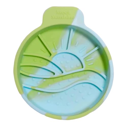 perfk Slow Feeder Katzenfutter-Wassernapf, Wasserspender, für kleine und mittelgroße Hunde, Katzen, Faltbarer Futternapf für Haustiere, Katzen, Style C perfk Slow Feeder Katzenfutter-Wassernapf, Wasserspender, für kleine und mittelgroße Hunde, Katzen, Faltbarer Futternapf für Haustiere, Katzen, Style C von perfk