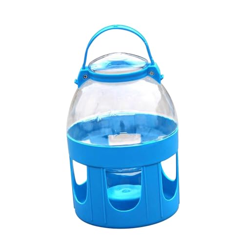 perfk Taubenwasserspeiserwasserspender leicht zu reinigen große Kapazität, 2l von perfk