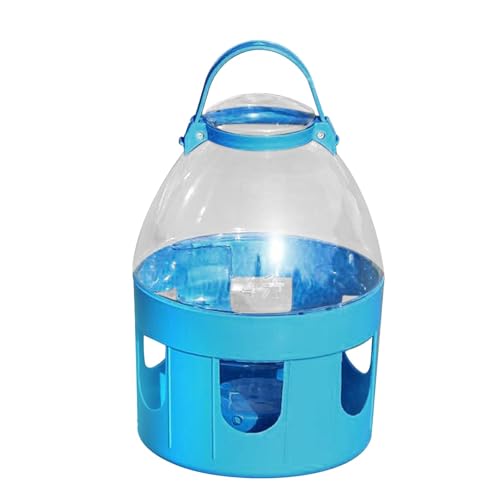 perfk Taubenwasserspeiserwasserspender leicht zu reinigen große Kapazität, 4l von perfk
