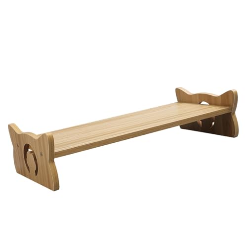 perfk Tierfutter-Feeder-Halter-Rack Erhöhter erhöhter Hundenapf-Ständer Erhöhter Hundenapf-Ständer, Braun perfk Tierfutter-Feeder-Halter-Rack Erhöhter erhöhter Hundenapf-Ständer Erhöhter Hundenapf-Ständer, Braun von perfk