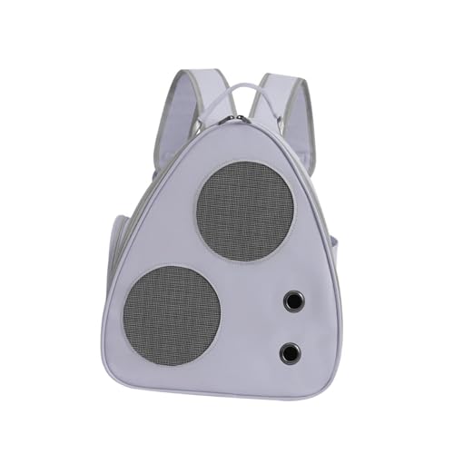 perfk Tragetasche für Haustiere, Outdoor-Tasche für Katzen, große Kapazität, tragbare Mehrzweck-Reisetasche für Kleintiere, Hundetragetasche für, Grau perfk Tragetasche für Haustiere, Outdoor-Tasche für Katzen, große Kapazität, tragbare Mehrzweck-Reisetasche für Kleintiere, Hundetragetasche für, Grau von perfk