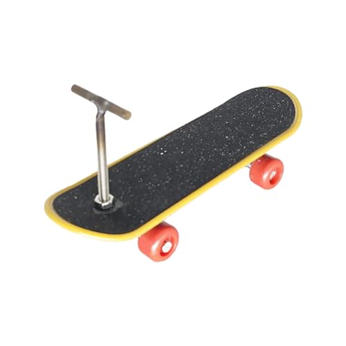 perfk Vogel-Skateboard-Spielzeug, Papageien-Spielzeug, Vogel-Sitzstange, Aktivitätsspielzeug, Trainingsspielzeug, Intelligenzspielzeug für den Innenbereich, von perfk