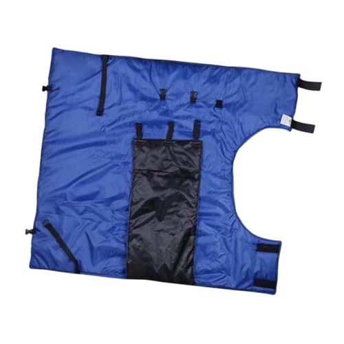 perfk Wadendecke, Kuhwärmerjacke, bequemer Bauchschutz, Kuhwärmer, verdickte warme Kleidung für Vieh bei kaltem Wetter perfk Wadendecke, Kuhwärmerjacke, bequemer Bauchschutz, Kuhwärmer, verdickte warme Kleidung für Vieh bei kaltem Wetter von perfk