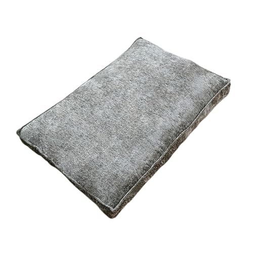 perfk Waschbares Hundebett, Schlafmatratze, tragbare wärmende Zwingerunterlage, Haustier-Schlafmatte für Heimtierbedarf, Rasen, Wohnzimmer, Katzengarten perfk Waschbares Hundebett, Schlafmatratze, tragbare wärmende Zwingerunterlage, Haustier-Schlafmatte für Heimtierbedarf, Rasen, Wohnzimmer, Katzengarten von perfk