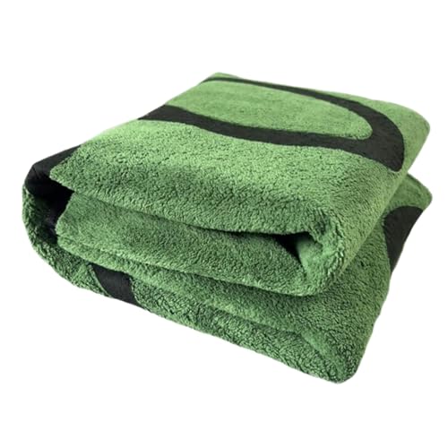 perfk Waschbares Pee -Pad für Hunde Absorption PET PET PETORGEBOTE BLOAD MATPENS MAT Totty für Bett Teppiche Couch Kisten Kisten, 77cmx87cm von perfk