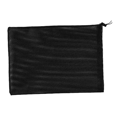 perfk Wasserpumpenfilterbeutel, Aufbewahrungstasche, Wasserpumpenschutz, Gadgets, Organizer, Polyester, Kordelzug, Netzbeutel für den Heimfischtank, 22cmx24cm perfk Wasserpumpenfilterbeutel, Aufbewahrungstasche, Wasserpumpenschutz, Gadgets, Organizer, Polyester, Kordelzug, Netzbeutel für den Heimfischtank, 22cmx24cm von perfk