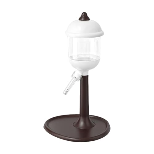 perfk Wasserspender mit LED Lichtspender, Trinkflasche für Und Hamster perfk Wasserspender mit LED Lichtspender, Trinkflasche für Und Hamster von perfk