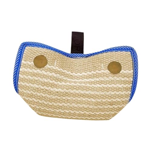 perfk beißkissen für das Hundetraining, beißärmel für das Hundetraining, Hundetrainingsspielzeug, Zerrspielzeug, bissfest, für kleine und, Blau perfk beißkissen für das Hundetraining, beißärmel für das Hundetraining, Hundetrainingsspielzeug, Zerrspielzeug, bissfest, für kleine und, Blau von perfk