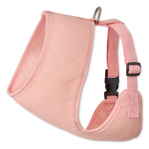 Pet Passion Milo The Mesh Geschirr, Rosa, Größe XXL Pet Passion Milo The Mesh Geschirr, Rosa, Größe XXL von pet passion